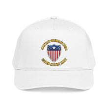 Load image into Gallery viewer, Mid Profile Baseball Cap - Army - Adjutant General's Corps - 3D - Enhanced