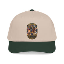 Load image into Gallery viewer, Mid Profile Baseball Cap - Overall Buffalo Soldiers Tribute - 3D - Enhanced