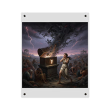 Load image into Gallery viewer, Acrylic Wall Art Panel - Pandoras box