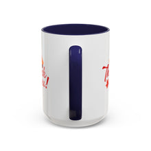 Load image into Gallery viewer, Accent Coffee Mug - Thank you
