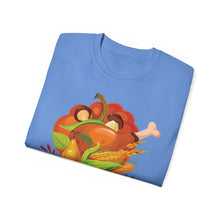 Load image into Gallery viewer, Unisex Ultra Cotton Tee - Thanksgiving Day - Turkey