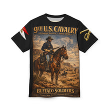 Load image into Gallery viewer, 9th Cavalry Regiment Tribute Tee — On Patrol