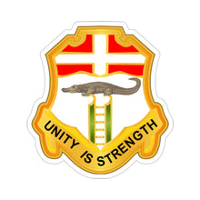 Load image into Gallery viewer, Kiss-Cut Stickers - Army - 6th Infantry Regiment woTxt