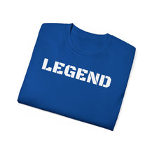 Load image into Gallery viewer, Unisex Ultra Cotton Tee - LEGEND
