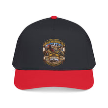 Load image into Gallery viewer, Mid Profile Baseball Cap - United States Indian Scouts (USS) - Original Special Forces - 3D - Enhanced