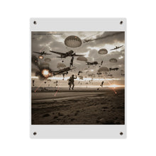 Load image into Gallery viewer, Acrylic Wall Art Panel - Operation Torch Nov 1942