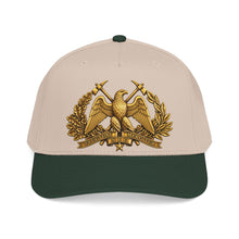 Load image into Gallery viewer, Fluctuat Nec Mergitur Mid-Profile Baseball Cap
