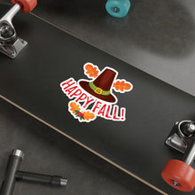 Load image into Gallery viewer, Die-Cut Stickers - Happy Fall