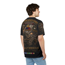 Load image into Gallery viewer, 36th Armored Infantry Regiment "Blitz Doughs" WWII Tribute Tee