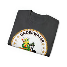 Load image into Gallery viewer, Unisex Ultra Cotton Tee - USN - Underwater Demolitions