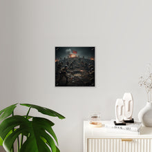 Load image into Gallery viewer, Acrylic Wall Art Panel - PorkChop Hill - Korean War