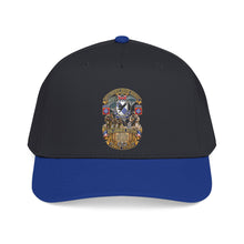 Load image into Gallery viewer, Mid Profile Baseball Cap - Army - Combat Vet w 505th PIR - 82nd Airborne w Campaigns - Soldiers - SSI - 3D - Enhanced