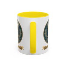 Load image into Gallery viewer, Accent Coffee Mug — Solomon Koonce Family Reunion