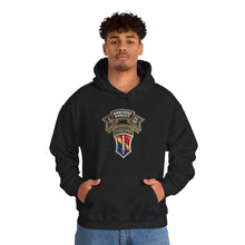 Load image into Gallery viewer, Hoodie – SSI - Vietnam - C Co 75th Ranger - 1st FF - E-20 Inf - 3D X 300