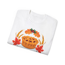 Load image into Gallery viewer, Unisex Ultra Cotton Tee - Thanksgiving Day