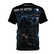 Load image into Gallery viewer, Special Operations Combat Diver (Navy SEALs) Tribute Tee — "Always Ready"