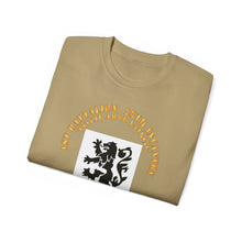 Load image into Gallery viewer, Unisex Ultra Cotton Tee - 1st Bn, 28th Infantry - Ft Riley KS X 300