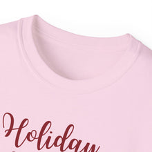 Load image into Gallery viewer, Unisex Ultra Cotton Tee - Holiday Dinner