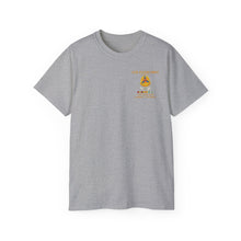 Load image into Gallery viewer, Unisex Ultra Cotton Tee - Vietnam Combat Aviation Vet w Air Crew Badges - 12th AVN Group Combat - Sgt Howard Meyers - 1968-1969 SVC X 300