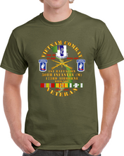 Load image into Gallery viewer, Army - Vietnam Combat Veteran W 1st Bn - 50th Inf - 173rd Airborne Bde 1968-69 W Vn Svc Classic T Shirt, Crewneck Sweatshirt, Hoodie, Long Sleeve