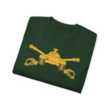 Load image into Gallery viewer, Unisex Ultra Cotton Tee - Armor Branch wo txt X 300
