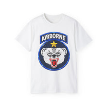 Load image into Gallery viewer, Unisex Ultra Cotton Tee - Arctic Airborne Ranger - 3D - Enhanced