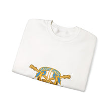 Load image into Gallery viewer, Crewneck Sweatshirt - Army - 7th Cavalry Regiment w Br - Ribbon X 300