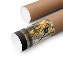 Load image into Gallery viewer, Matte Poster - Fort Sill, Oklahoma - Poster
