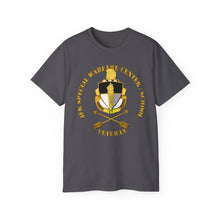 Load image into Gallery viewer, Unisex Ultra Cotton Tee - SOF - JFK Special Warfare Center - School Veteran wo BackGrnd