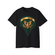 Load image into Gallery viewer, Unisex Ultra Cotton Tee - Army - Specialist 5th Class - Retired - SP5 - 3D X 300