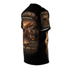 Load image into Gallery viewer, 4th Infantry Division Vietnam Tribute Tee — Battle of Dak To (Nov 1967)