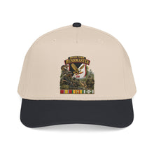 Load image into Gallery viewer, Mid Profile Baseball Cap - Pocket Patch - Vietnam - Recon Team Bushmaster - 3D - Enhanced - Mission