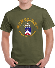 Load image into Gallery viewer, Army - Coa - 369th Infantry Regiment - Harlem Hellfighters X 300 Classic T Shirt, Crewneck Sweatshirt, Hoodie, Long Sleeve
