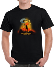 Load image into Gallery viewer, Army - Infantry - Follow Me - Ranger Tab - Paratrooper - I Am Infantry Battleground X 300 Classic T Shirt, Crewneck Sweatshirt, Hoodie, Long Sleeve
