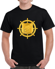 Load image into Gallery viewer, Army - Transportation Corps Branch Insignia X 300 Classic T Shirt, Crewneck Sweatshirt, Hoodie, Long Sleeve