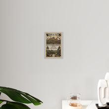 Load image into Gallery viewer, Acrylic Wall Art Panel - Battle of Kennesaw Mountain