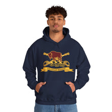 Load image into Gallery viewer, Hoodie – Army - 10th Cavalry Regiment w Br - Ribbon X 300