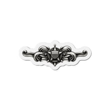 Load image into Gallery viewer, Die-Cut Magnet - USCG - Cutterman - Enlisted wo txt - 3D - Enhanced