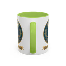 Load image into Gallery viewer, Accent Coffee Mug — Solomon Koonce Family Reunion