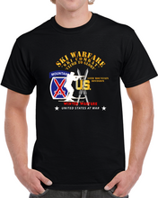 Load image into Gallery viewer, Army - 10th Mountain Division - Ski Warfare - Ski Combat - Winter Warfare X 300 Classic T Shirt, Crewneck Sweatshirt, Hoodie, Long Sleeve