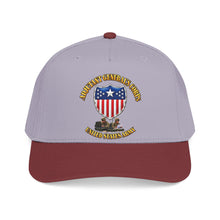 Load image into Gallery viewer, Mid Profile Baseball Cap - Army - Adjutant General's Corps - Tactical - 3D - Enhanced