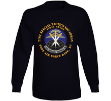 Load image into Gallery viewer, 21st Special Tactics Squadron - First There - Pope Afb, Nc X 300 Classic T Shirt, Crewneck Sweatshirt, Hoodie, Long Sleeve