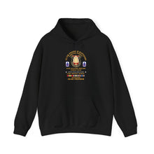 Load image into Gallery viewer, Unisex Heavy Blend Hooded Sweatshirt - 227th Engineer Battalion, 29th Infantry Brigade Combat Team - Camp Arifjan Kuwait - OIF w IRAQ SVC