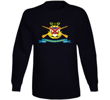 Load image into Gallery viewer, Army - 13th Infantry Regiment - Dui W Br - Ribbon X 300 Classic T Shirt, Crewneck Sweatshirt, Hoodie, Long Sleeve