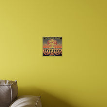 Load image into Gallery viewer, Acrylic Wall Art Panel - Atomic Testing in Nevada Desert Operation Fury - Toward the attack