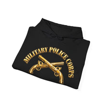 Load image into Gallery viewer, Hoodie – Army - Military Police Branch - Br - 3D Enhanced X 300