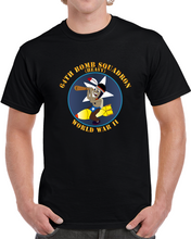 Load image into Gallery viewer, Aac - 64th Bomb Squadron - Wwii X 300 Classic T Shirt, Crewneck Sweatshirt, Hoodie, Long Sleeve