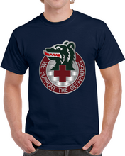 Load image into Gallery viewer, Army - 279th Station Hospital - Dui Wo Txt X 300 Classic T Shirt, Crewneck Sweatshirt, Hoodie, Long Sleeve