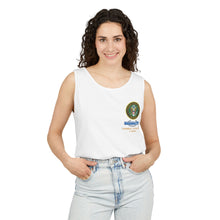 Load image into Gallery viewer, Unisex Combat Veteran Tank Top, Always Earned Never Given Apparel, Military Tribute Shirt, Patriotic Gift for Veterans, Summer Casual Wear - Combat Veteran - 11B40X - Retired Army with Multi Units