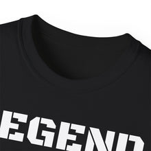 Load image into Gallery viewer, Unisex Ultra Cotton Tee - LEGEND